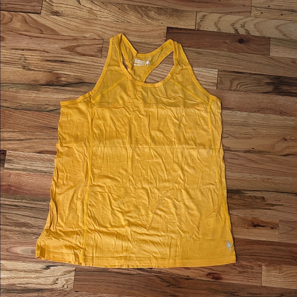 Smartwool Merino Wool Tank Top